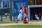 Baseball vs WPI  Wheaton College baseball vs Worcester Polytechnic Institute. - (Photo by Keith Nordstrom) : Wheaton, baseball